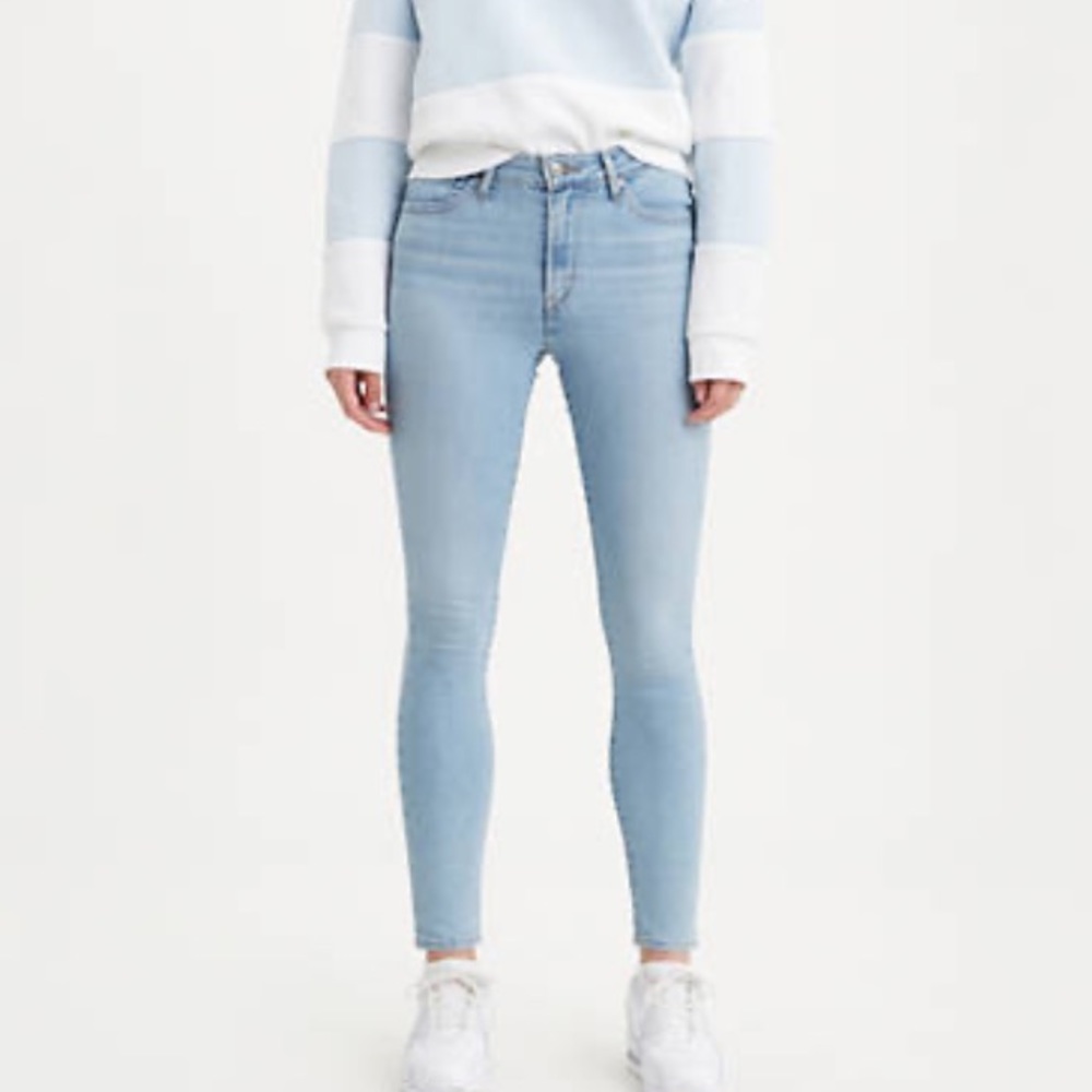 Levi’s 721 Skinny Jeans